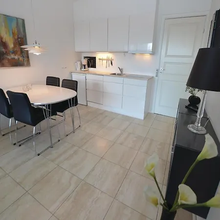 One-bedroom In Apartament Fåborg