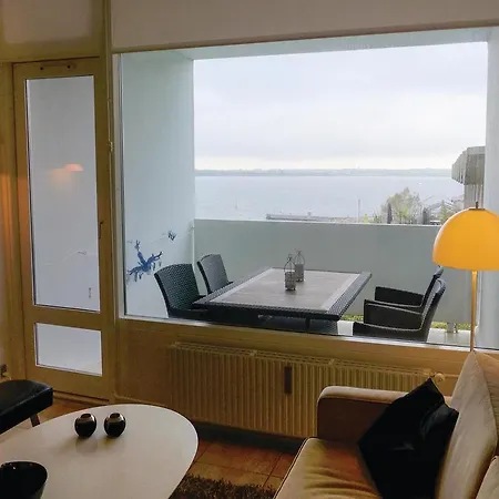 Apartament One-bedroom In Fåborg